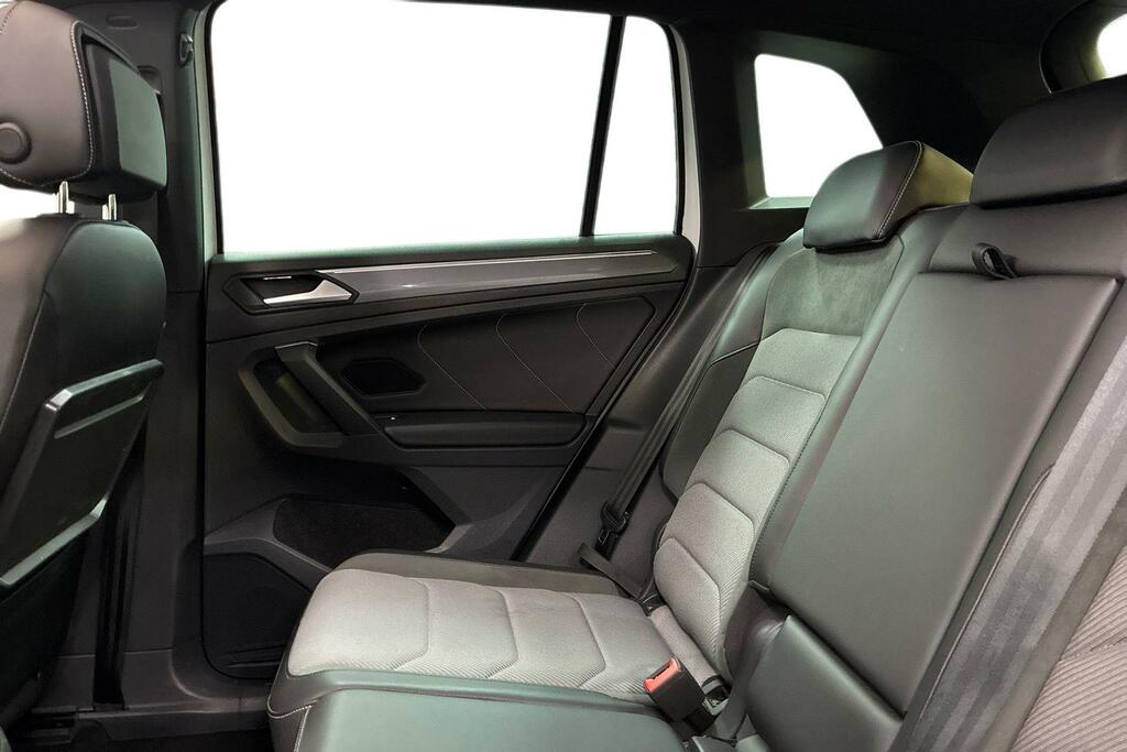 Volkswagen Tiguan 1.5 Tsi Evo 150 Match Dsg Blue #9