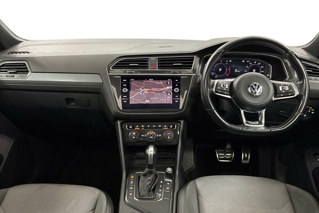 Volkswagen Tiguan 1.5 Tsi Evo 150 Match Dsg Blue #10