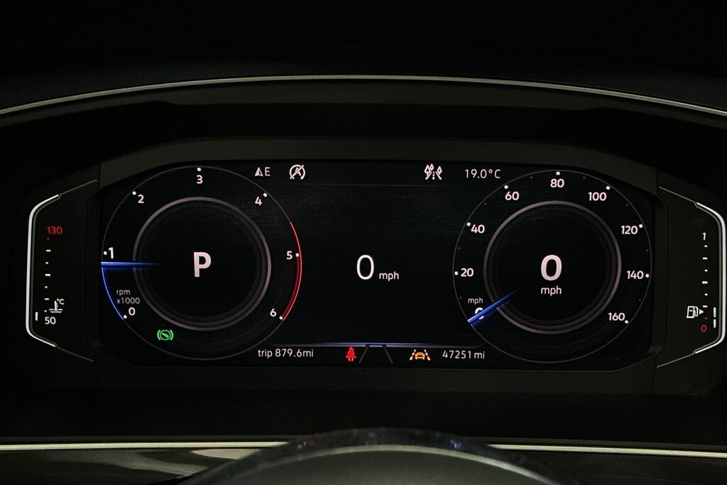 Volkswagen Tiguan 1.5 Tsi Evo 150 Match Dsg Blue #15