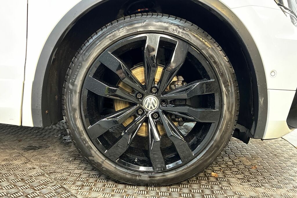 Volkswagen Tiguan 2.0 Tsi 190 4Motion Sel Dsg White #5