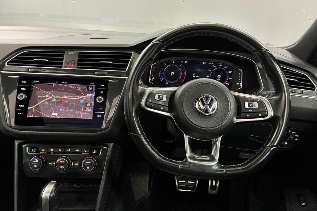 Volkswagen Tiguan 1.5 Tsi Evo 150 Match Dsg Blue #13