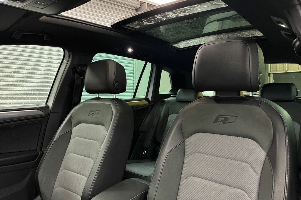 Volkswagen Tiguan 1.5 Tsi Evo 150 Match Dsg Blue #16