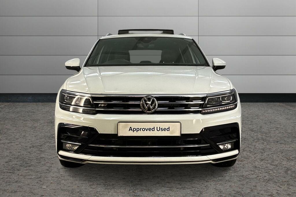 Volkswagen Tiguan 1.5 Tsi Evo 150 Match Dsg Blue #8