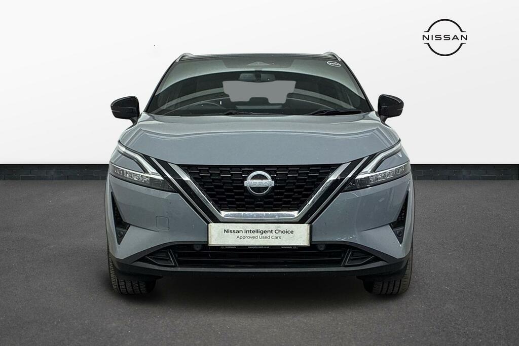 Nissan Qashqai 1.3 Dig-t Mh 158 Acenta Premium Xtronic Silver #11