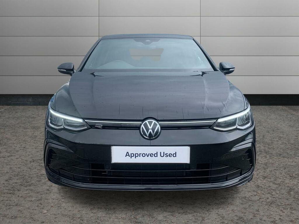Volkswagen Golf 1.5 Tsi Life Hatchback Euro 6 S Grey #8