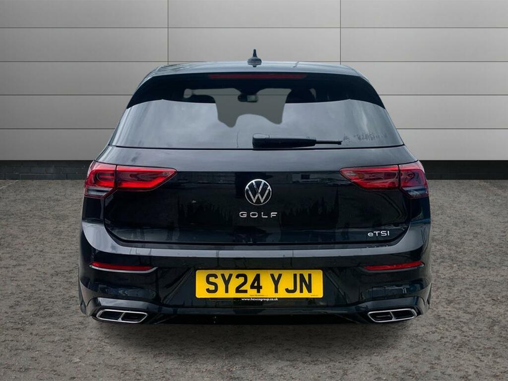 Volkswagen Golf 1.5 Tsi Life Hatchback Euro 6 S Grey #7