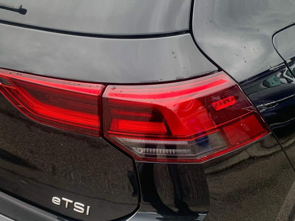 Volkswagen Golf 1.5 Tsi Life Hatchback Euro 6 S Grey #19