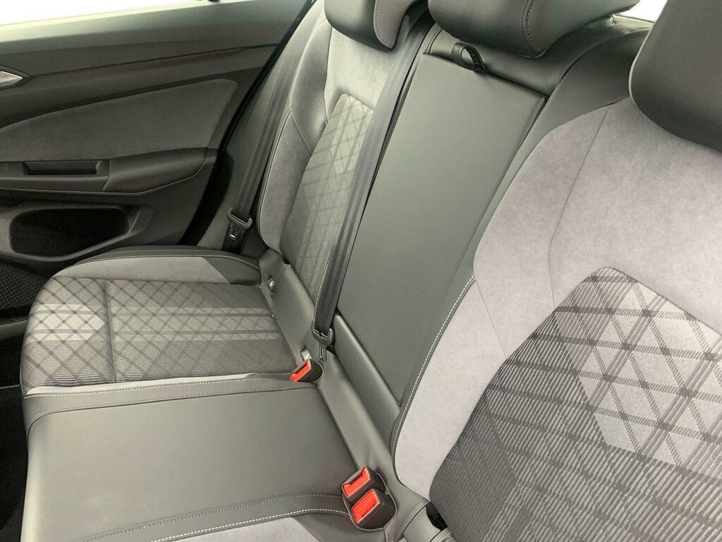 Volkswagen Golf 1.5 Tsi Life Hatchback Euro 6 S Grey #9