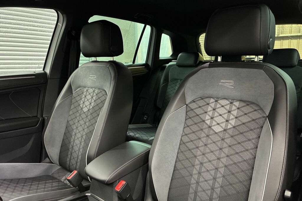 Volkswagen Tiguan 1.5L Life Grey #16