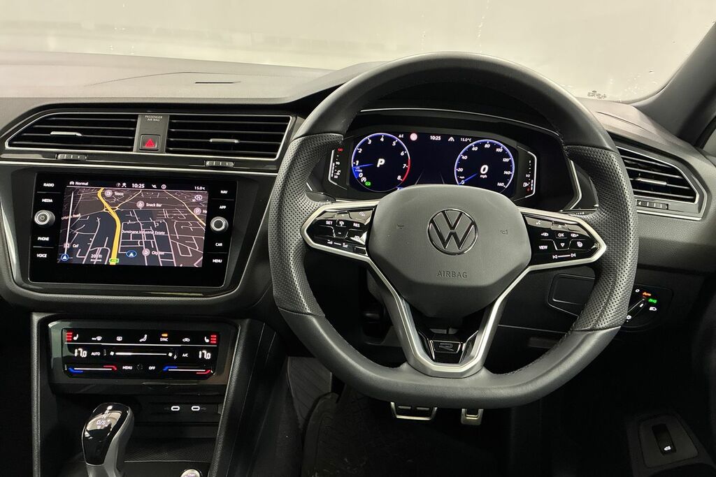 Volkswagen Tiguan 1.5L Life Grey #13