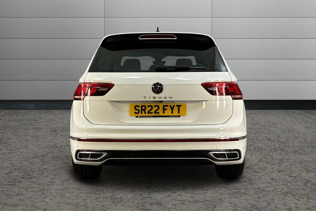 Volkswagen Tiguan 1.5L Life Grey #7