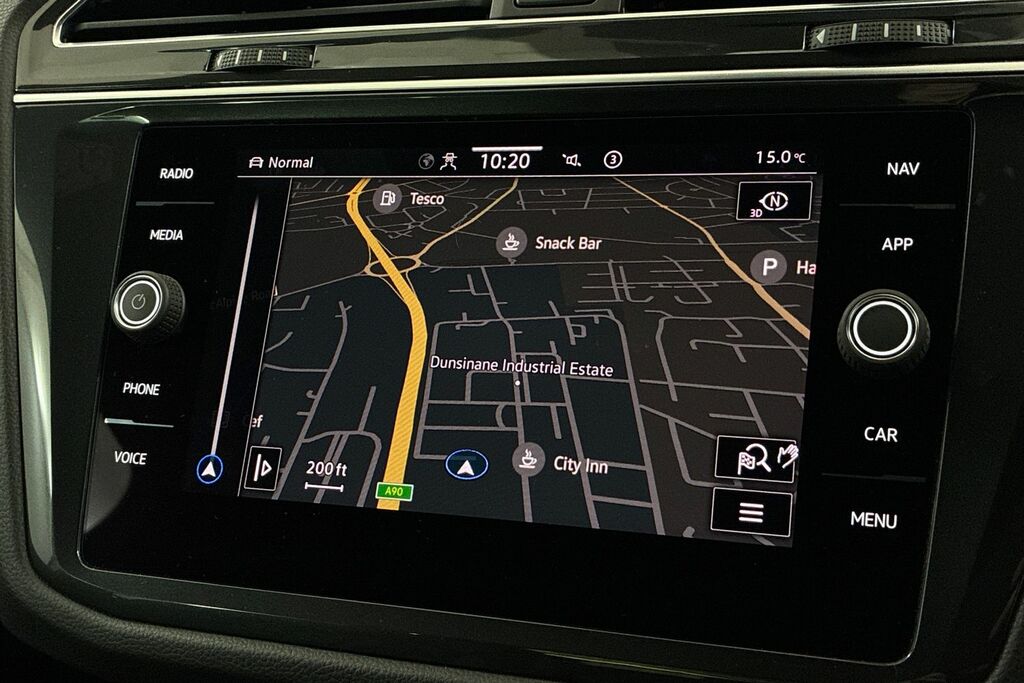 Volkswagen Tiguan 1.5L Life Grey #12