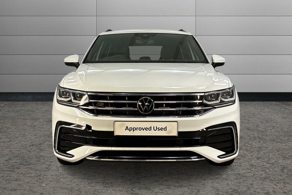 Volkswagen Tiguan 1.5L Life Grey #8