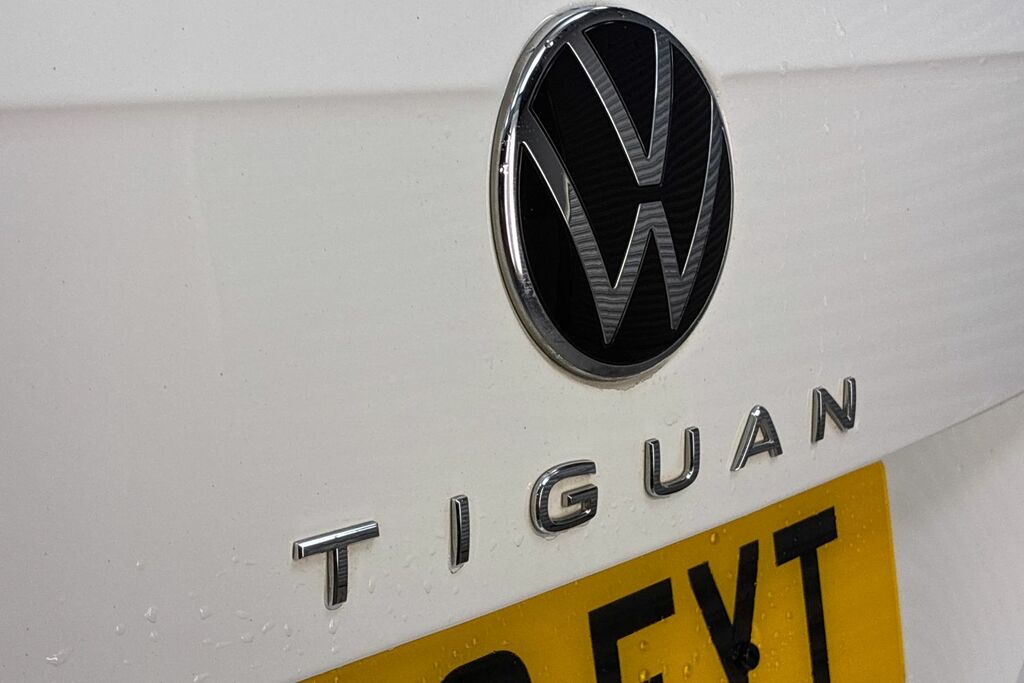 Volkswagen Tiguan 1.5L Life Grey #20