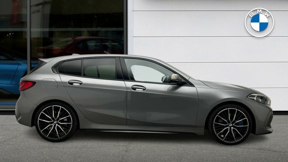BMW 1 Series 2.0 M135i Xdrive Euro 6 Ss Grey #3