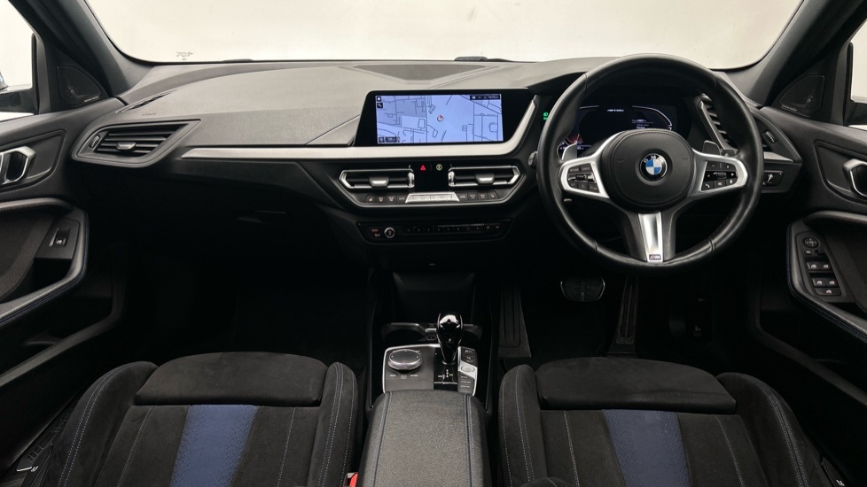 BMW 1 Series 2.0 M135i Xdrive Euro 6 Ss Grey #4