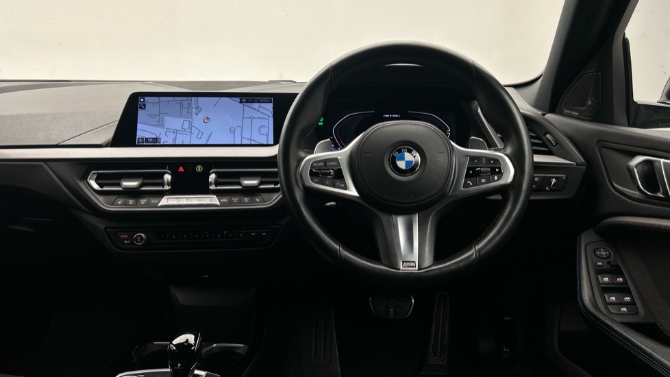 BMW 1 Series 2.0 M135i Xdrive Euro 6 Ss Grey #5