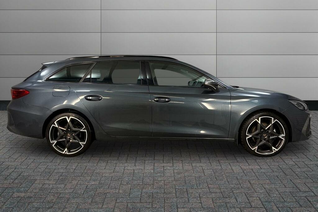 Cupra Leon 1.5 Etsi 150 V2 Dsg ST75CKD Grey #4