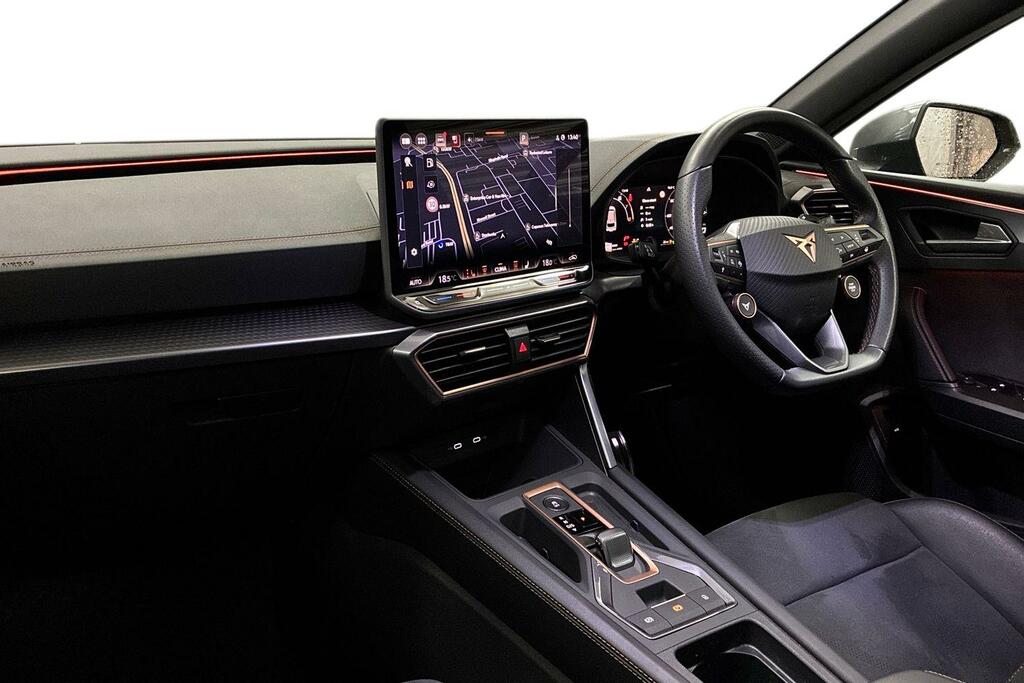 Cupra Leon 1.5 Etsi 150 V2 Dsg ST75CKD Grey #2
