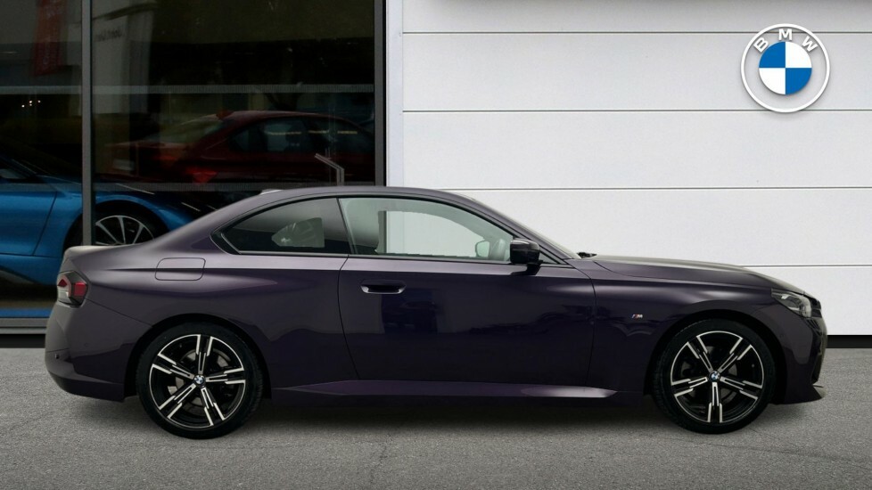 BMW 2 Series 2.0 220I M Sport Euro 6 Ss Purple #3