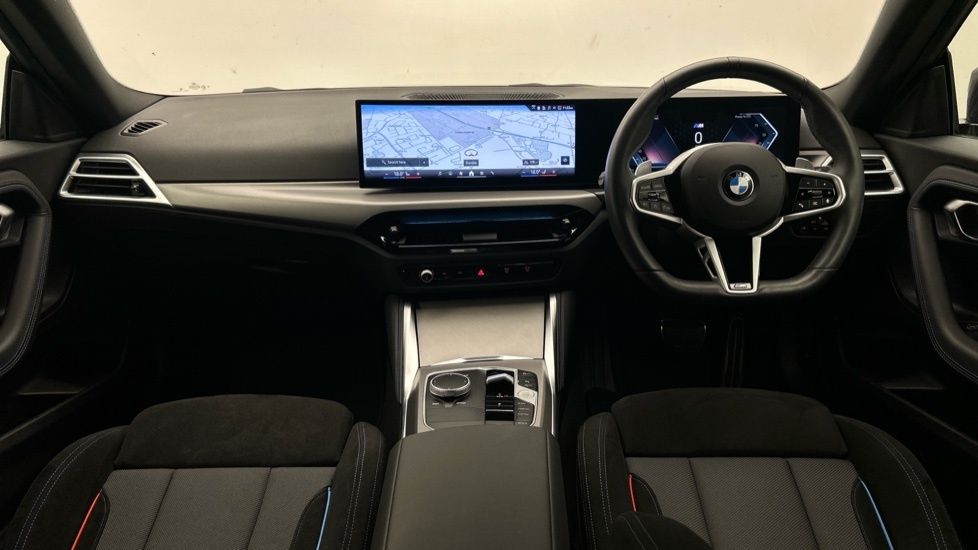 BMW 2 Series 2.0 220I M Sport Euro 6 Ss Purple #4