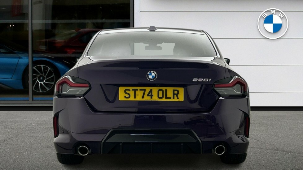 BMW 2 Series 220I M Sport Euro 6 #15