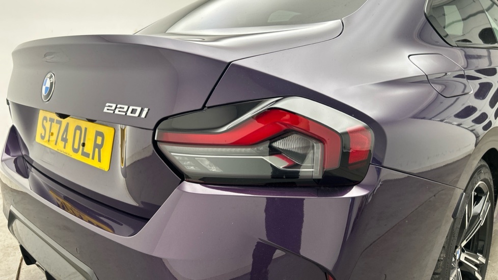 BMW 2 Series 220I M Sport Euro 6 #22