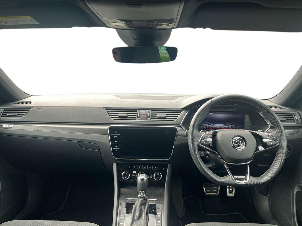 Skoda Superb 1.5 Tsi Act Se Technology Estate Dsg Eu Silver #10