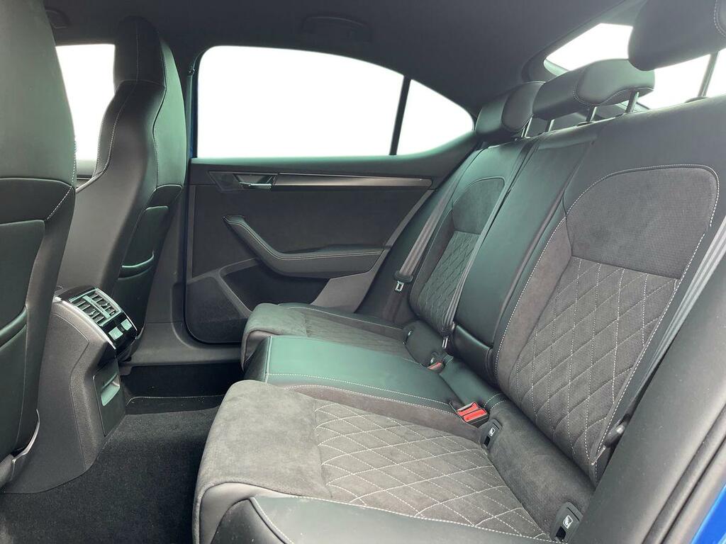 Skoda Superb 1.5 Tsi Act Se Technology Estate Dsg Eu Silver #9