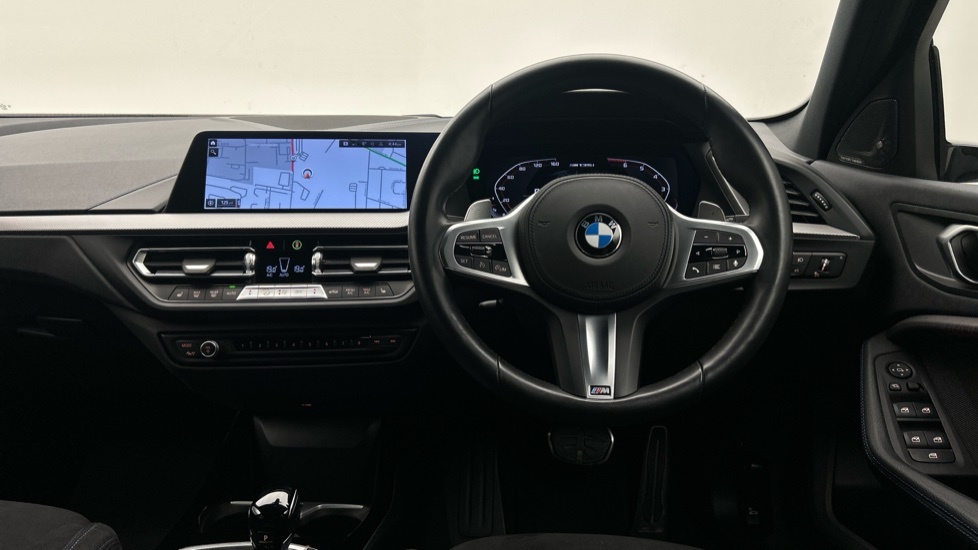 BMW 1 Series M135i Xdrive SR23OPD White #5