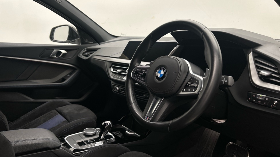 BMW 1 Series M135i Xdrive SR23OPD White #6