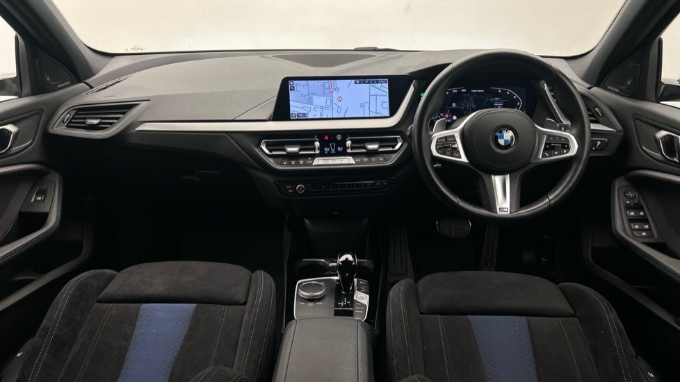 BMW 1 Series M135i Xdrive SR23OPD White #4