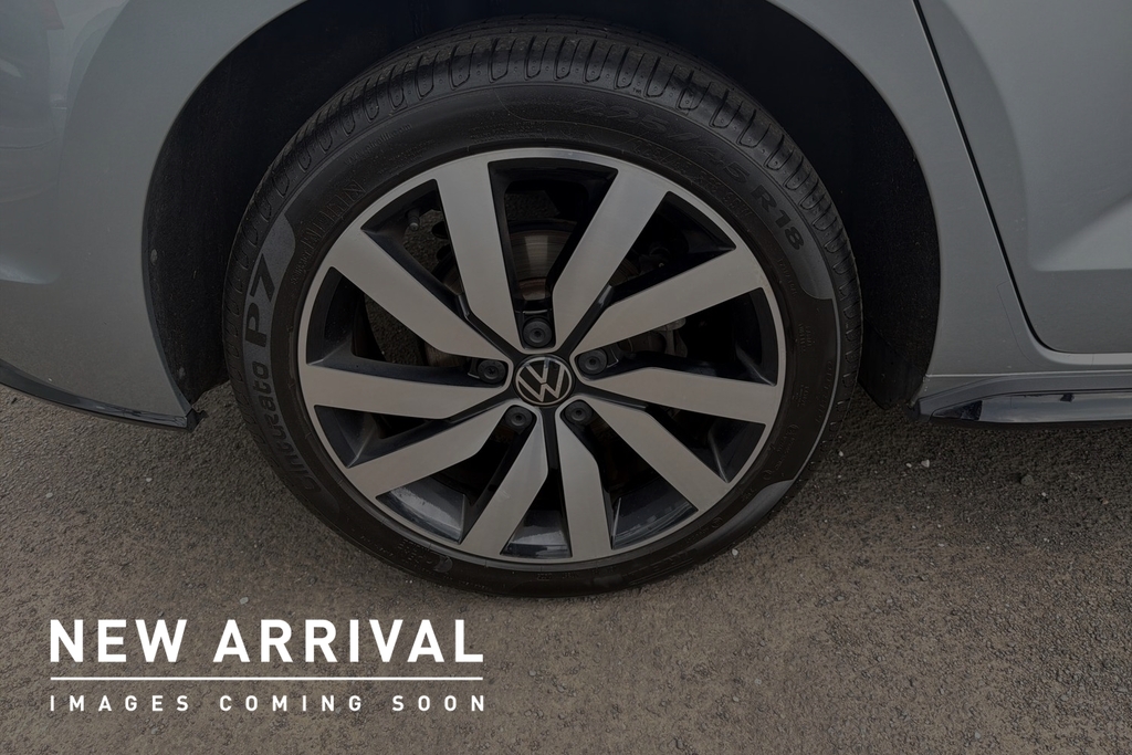 Volkswagen Touran 1.5 Tsi Evo R-line Dsg Silver #5