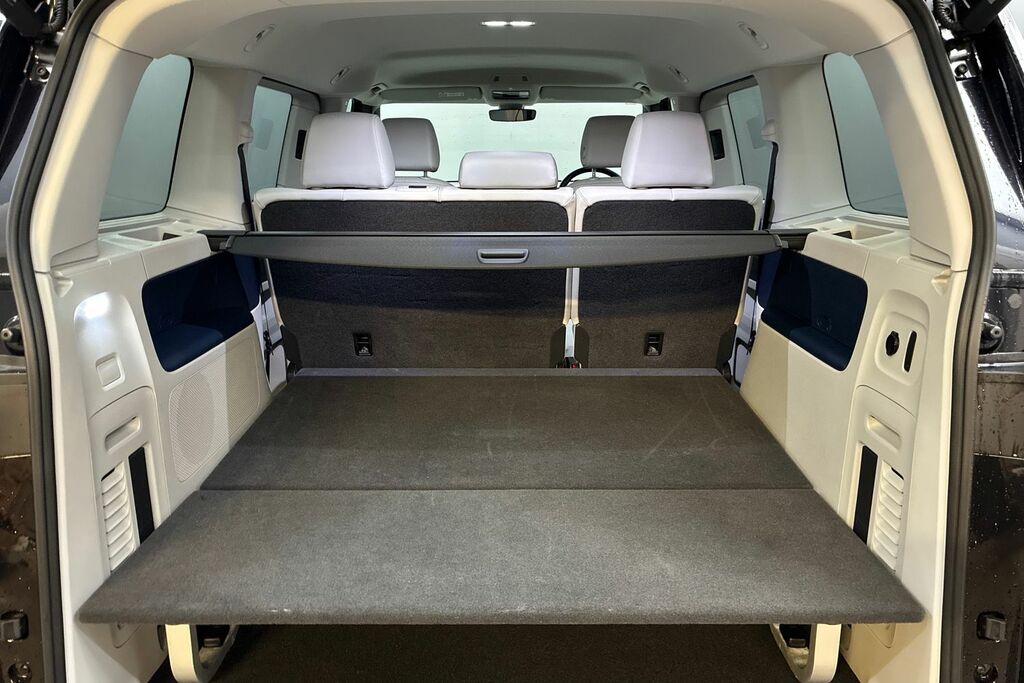 Volkswagen ID.Buzz Volkswagen Estate 150Kw Style Pro 77Kwh White #11