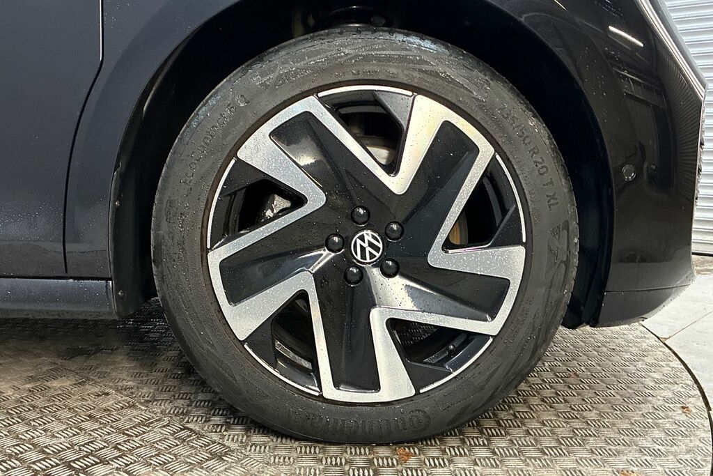 Volkswagen ID.Buzz 150Kw Style Pro 77Kwh Black #5