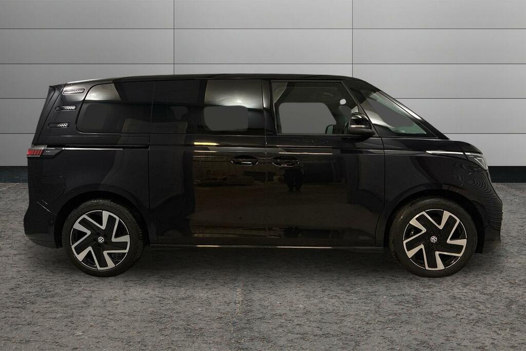 Volkswagen ID.Buzz 150Kw Style Pro 77Kwh Black #4