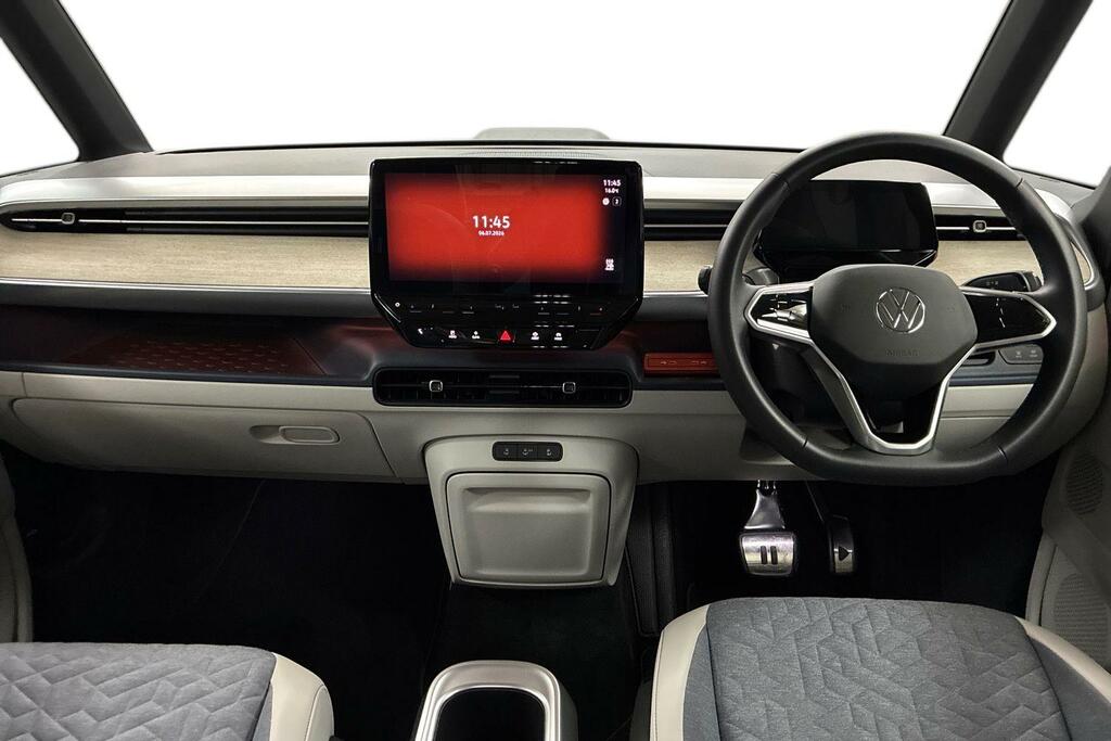 Volkswagen ID.Buzz Volkswagen Estate 150Kw Style Pro 77Kwh White #10