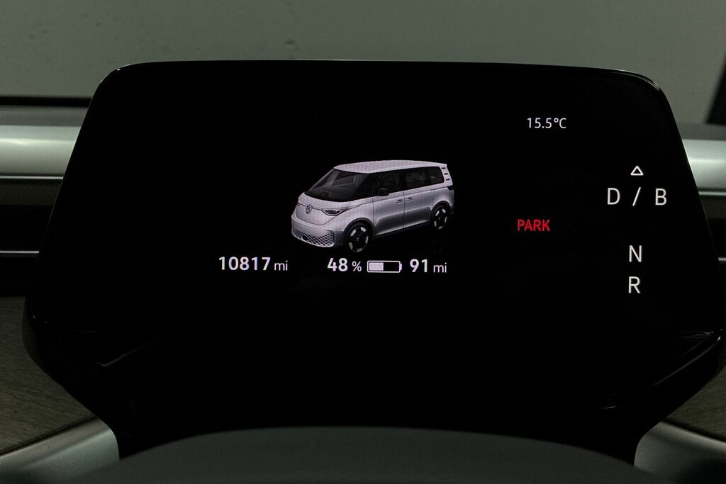 Volkswagen ID.Buzz Volkswagen Estate 150Kw Style Pro 77Kwh White #15