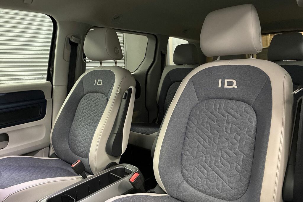 Volkswagen ID.Buzz Volkswagen Estate 150Kw Style Pro 77Kwh White #16