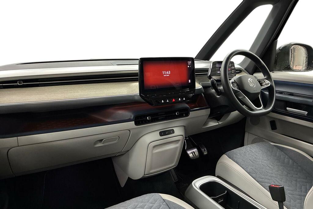 Volkswagen ID.Buzz 150Kw Style Pro 77Kwh Black #2