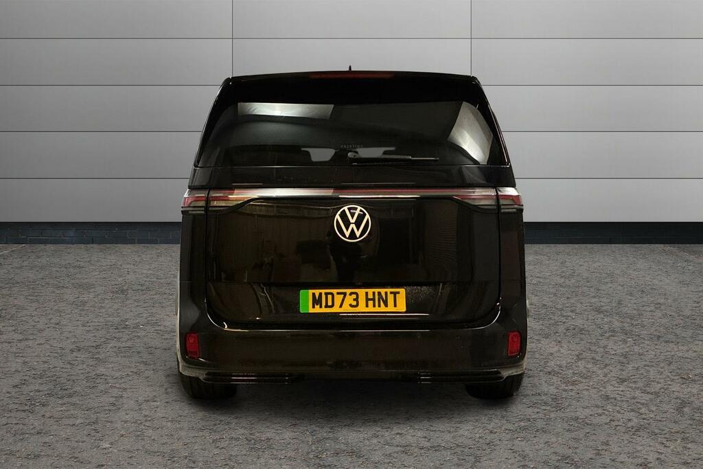 Volkswagen ID.Buzz Volkswagen Estate 150Kw Style Pro 77Kwh White #7