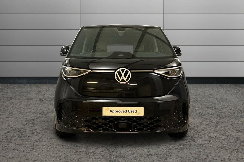 Volkswagen ID.Buzz Volkswagen Estate 150Kw Style Pro 77Kwh White #8