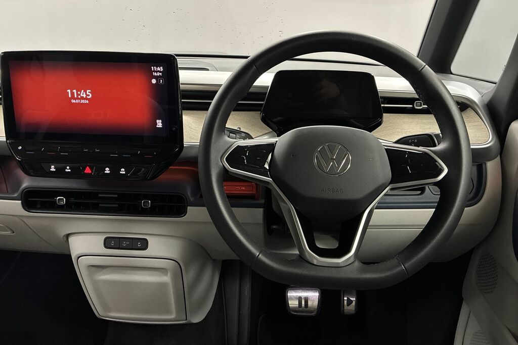 Volkswagen ID.Buzz Volkswagen Estate 150Kw Style Pro 77Kwh White #13