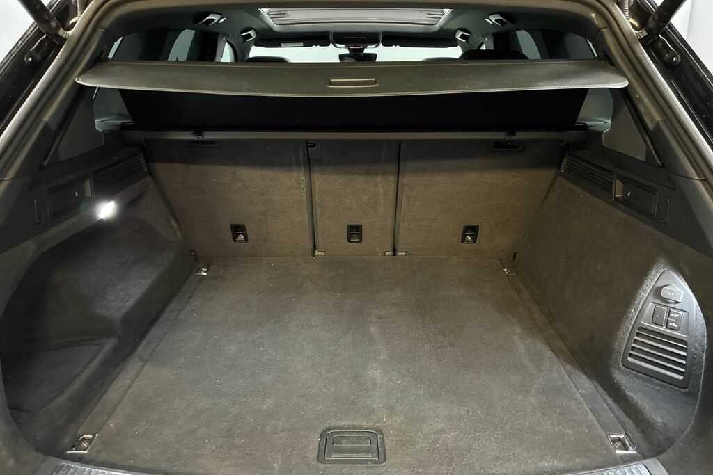 Volkswagen Touareg 3.0 V6 Tdi 4Motion Black Edition Tip Black #11