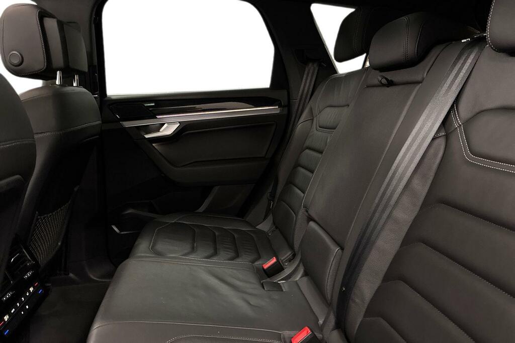 Volkswagen Touareg 3.0 V6 Tdi 4Motion Black Edition Tip Black #9