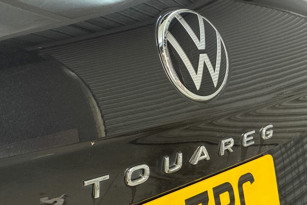 Volkswagen Touareg 3.0 V6 Tdi 4Motion Black Edition Tip Black #20