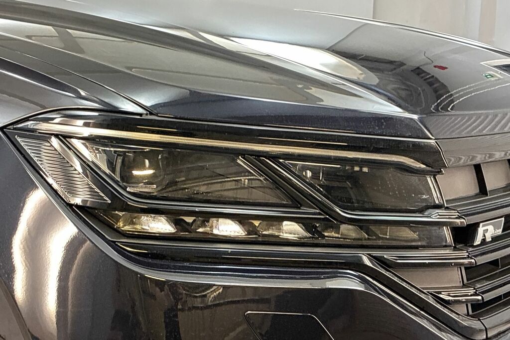 Volkswagen Touareg 3.0 V6 Tdi 4Motion Black Edition Tip Black #18