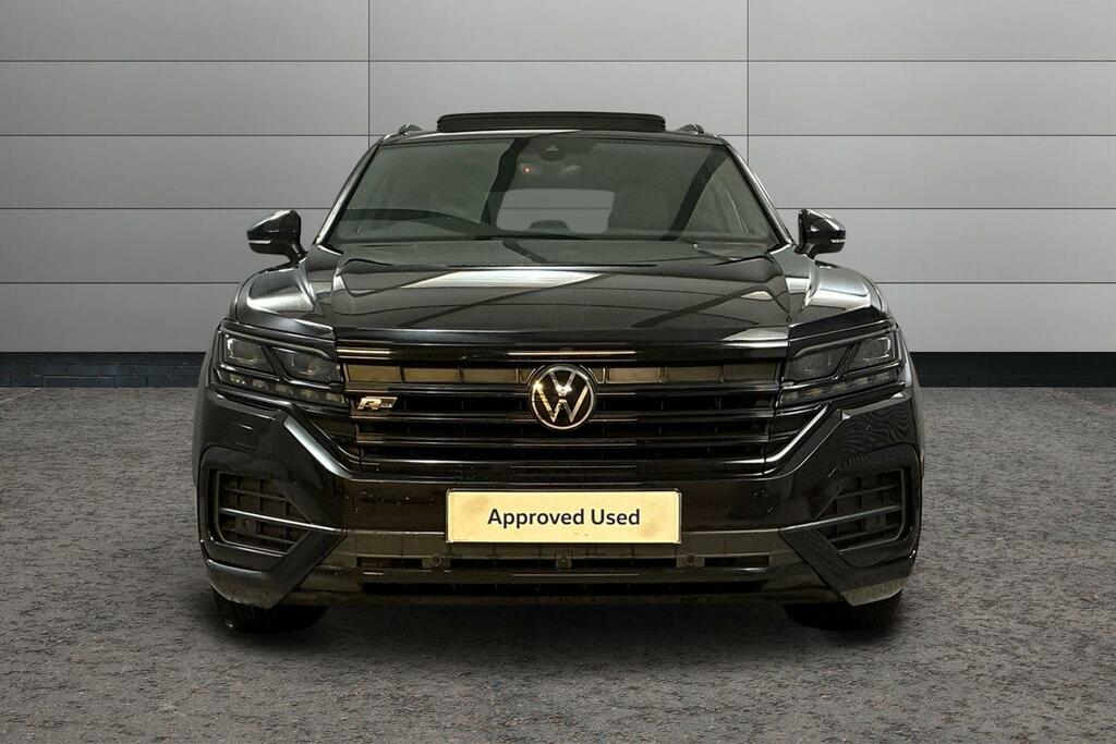 Volkswagen Touareg 3.0 V6 Tdi 4Motion Black Edition Tip Black #8