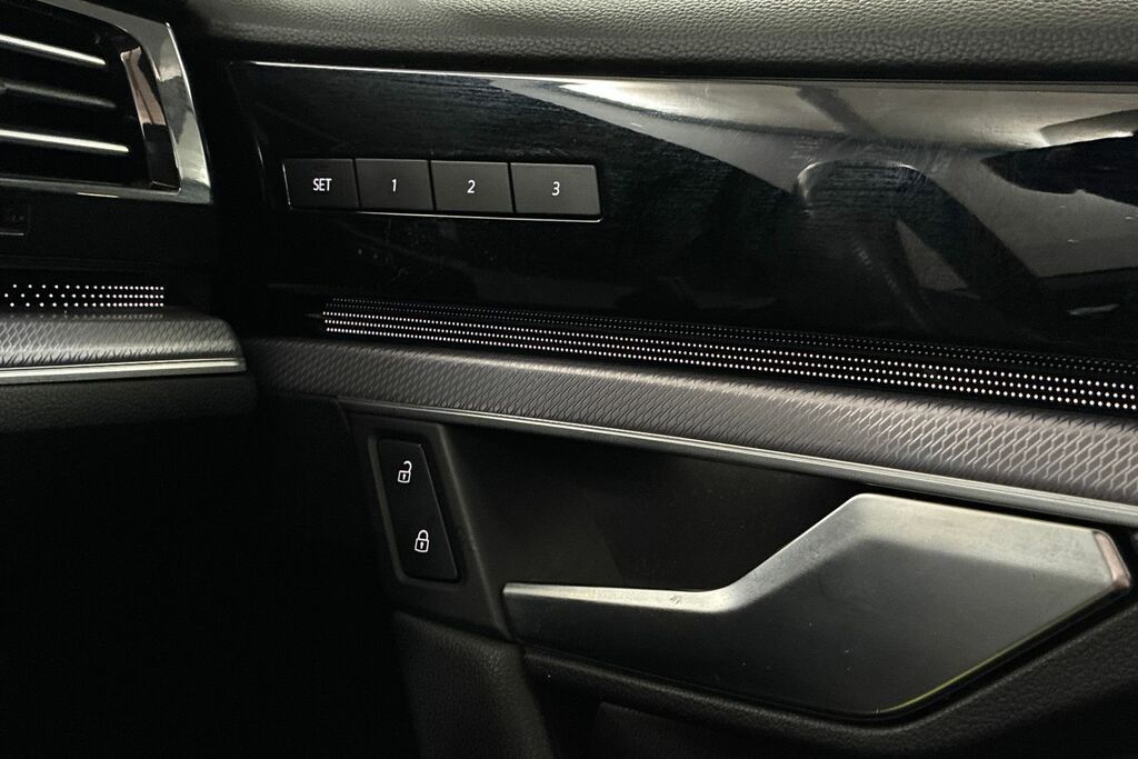 Volkswagen Touareg 3.0 V6 Tdi 4Motion Black Edition Tip Black #28