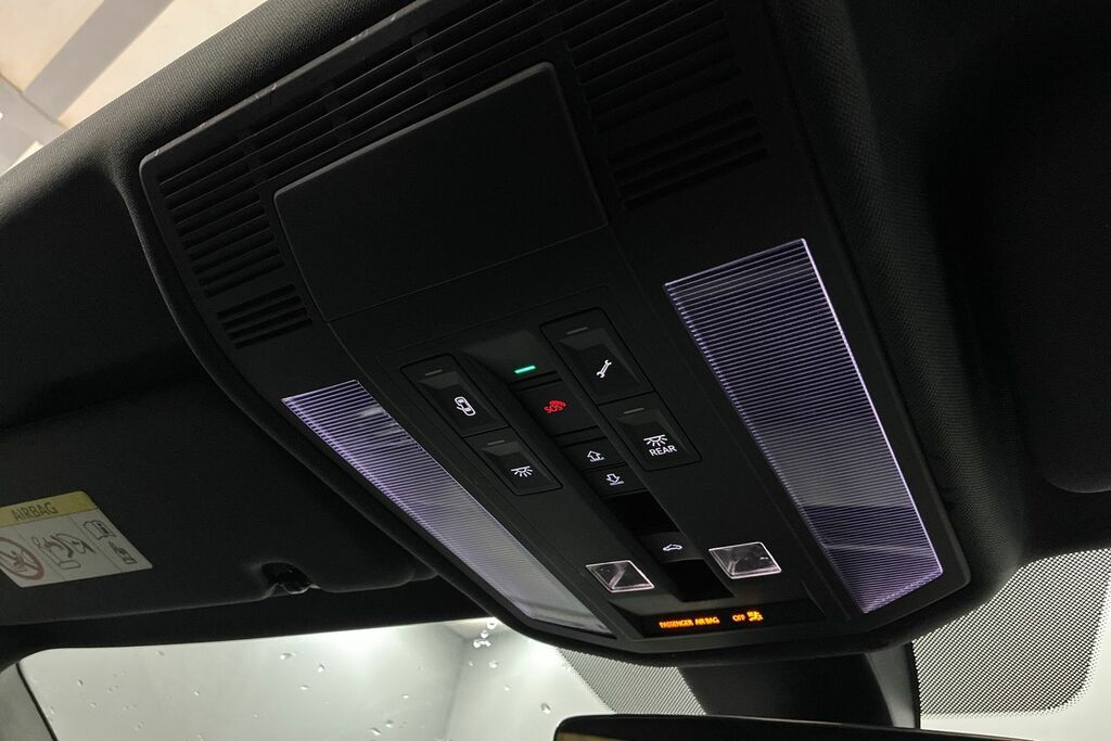 Volkswagen Touareg 3.0 V6 Tdi 4Motion Black Edition Tip Black #26